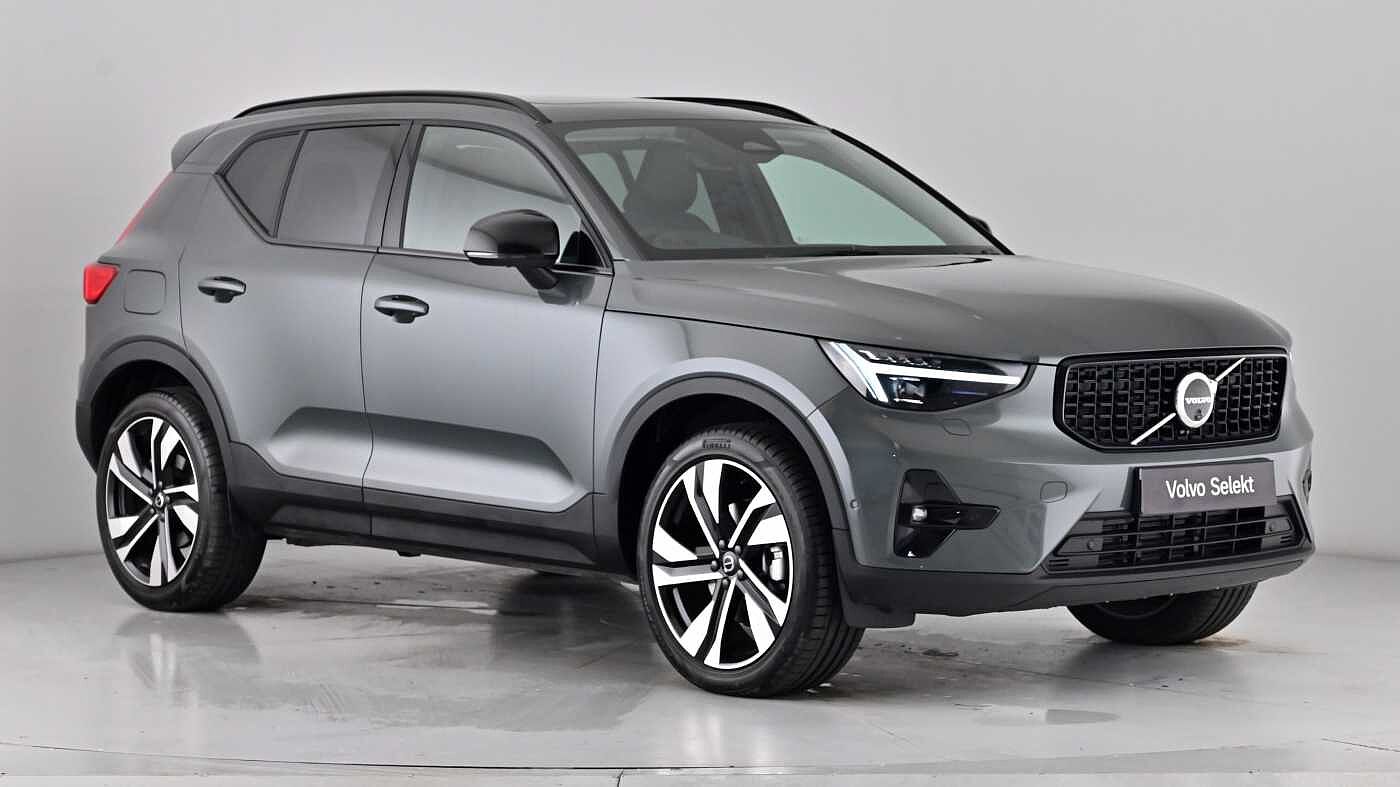 2026 Volvo XC40