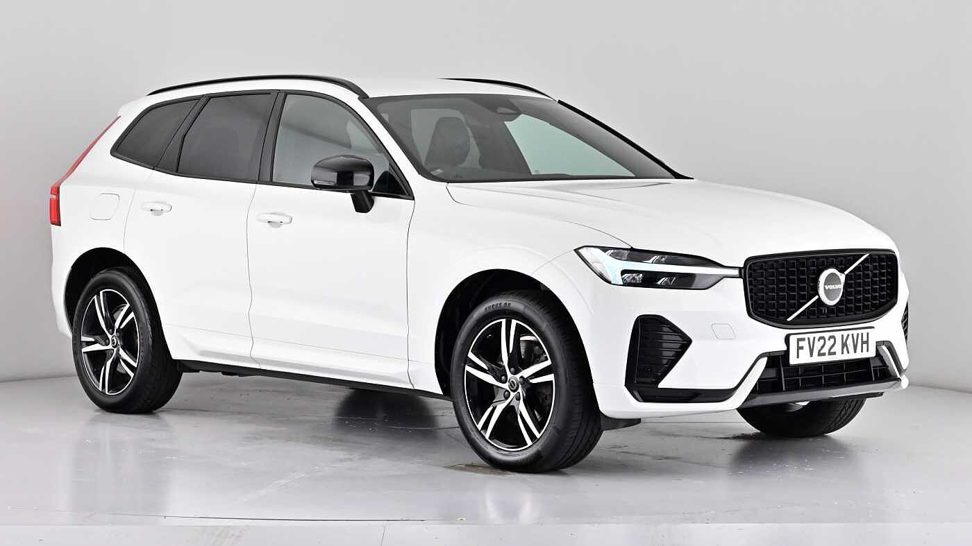 2022 Volvo XC60