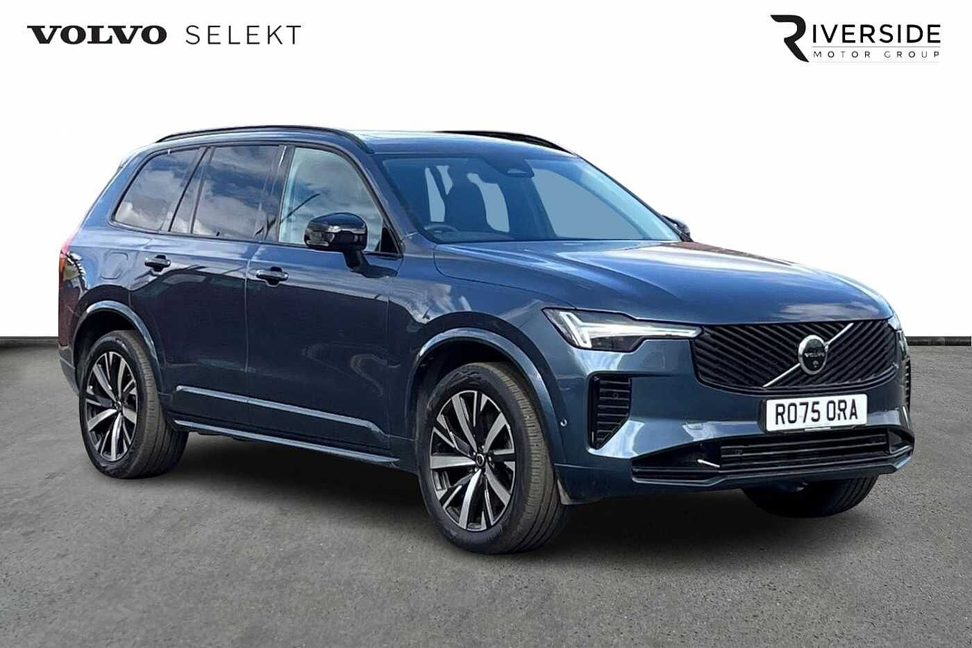 2025 Volvo XC90