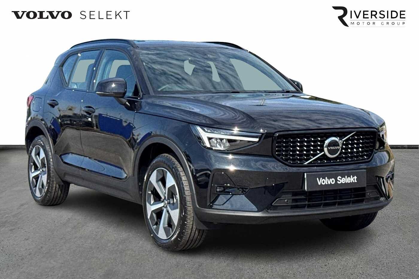 2026 Volvo XC40
