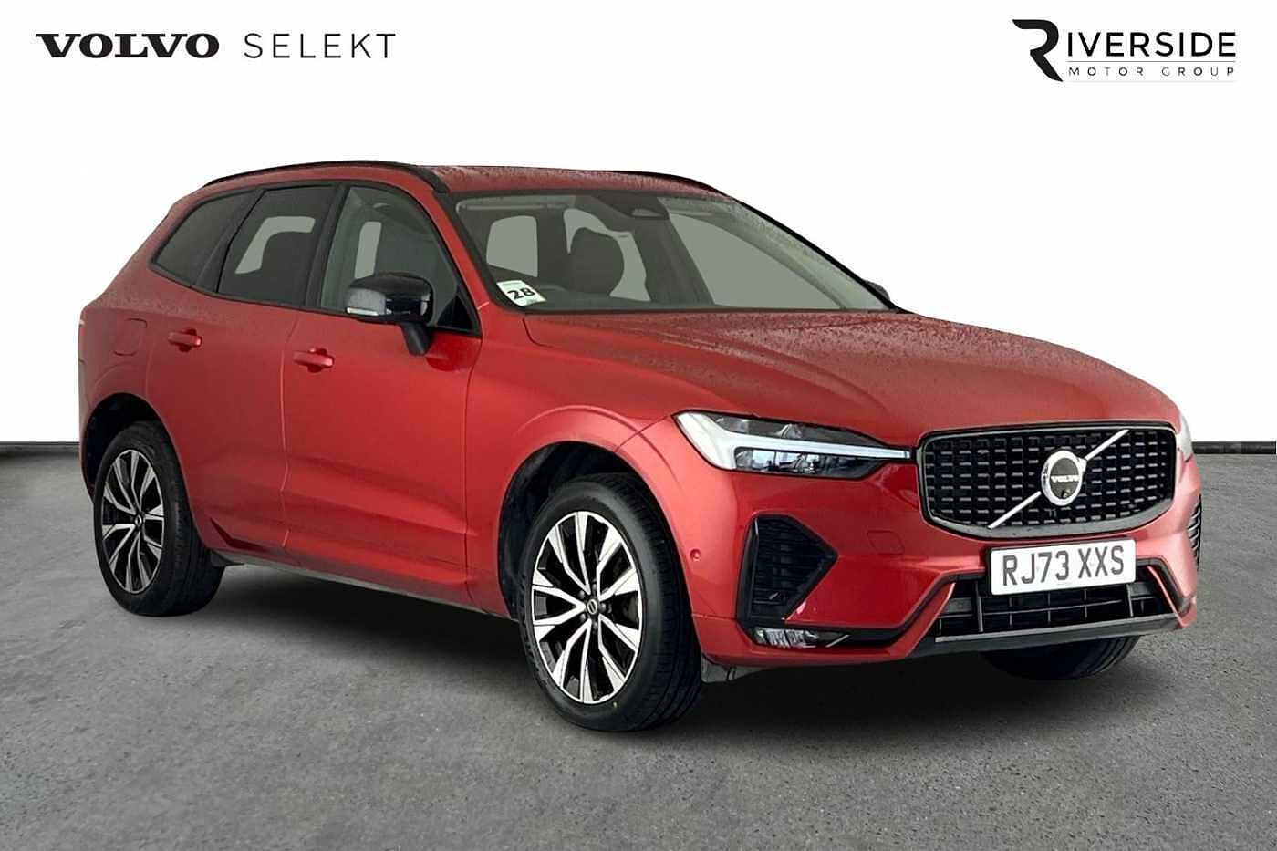 2023 Volvo XC60
