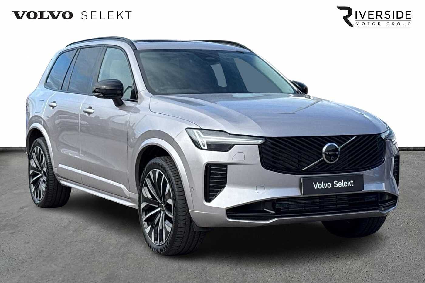 2025 Volvo XC90