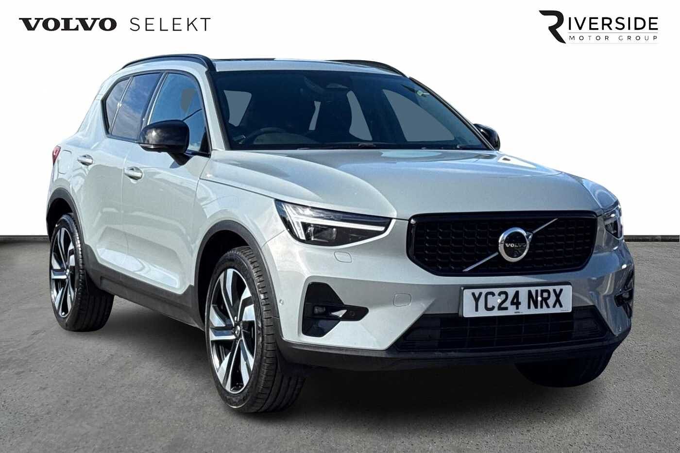 2024 Volvo XC40