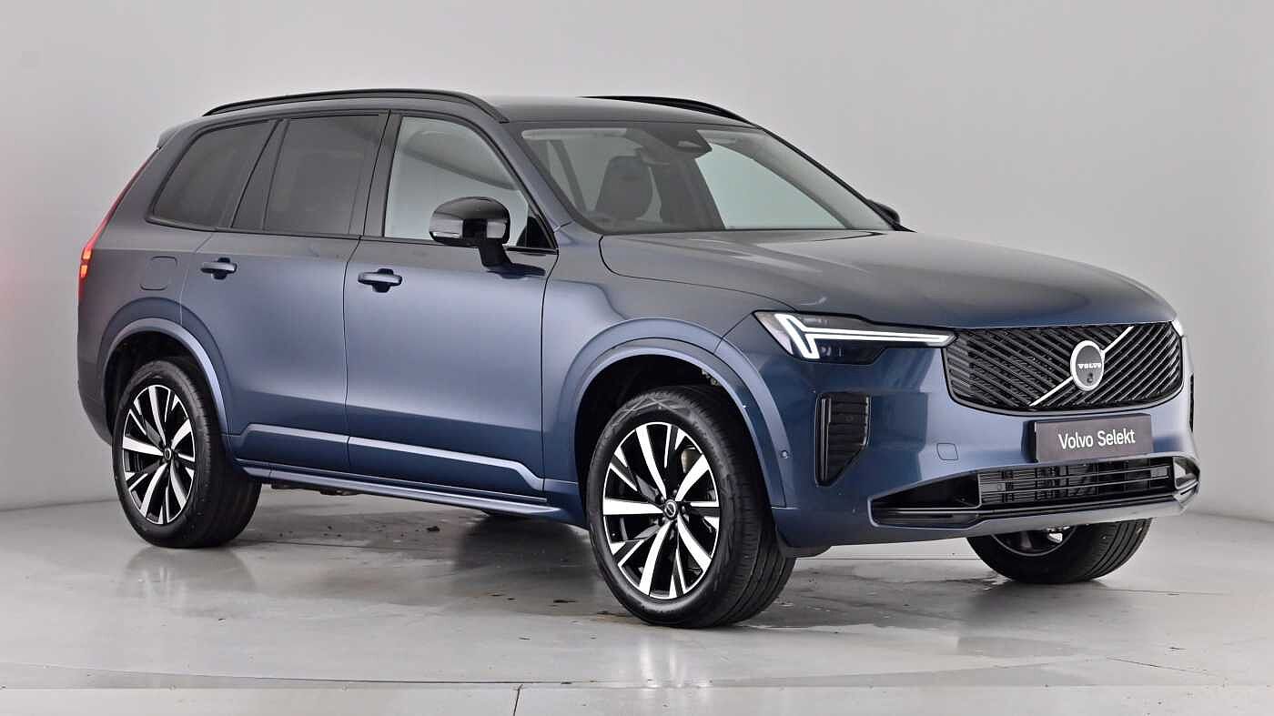 2026 Volvo XC90