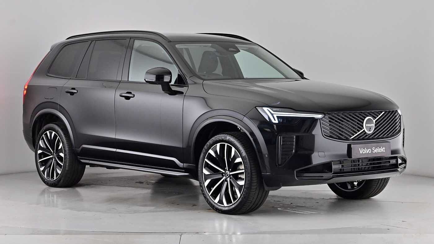 2026 Volvo XC90