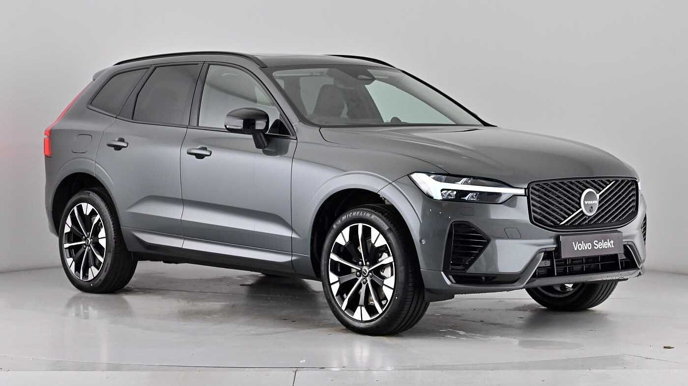 2026 Volvo XC60