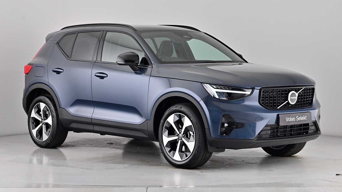 2026 Volvo XC40