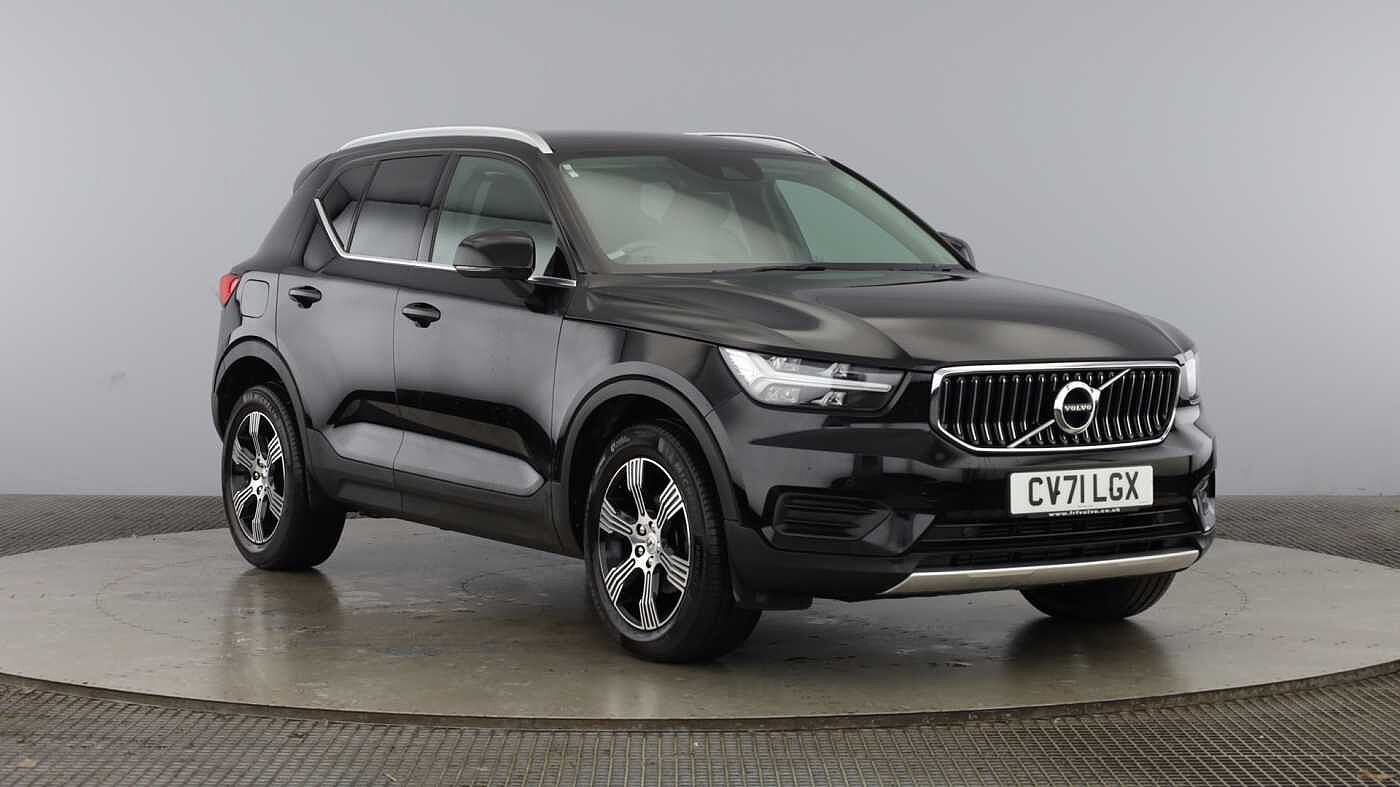 2021 Volvo XC40