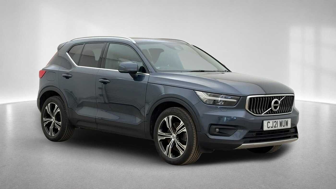 2021 Volvo XC40