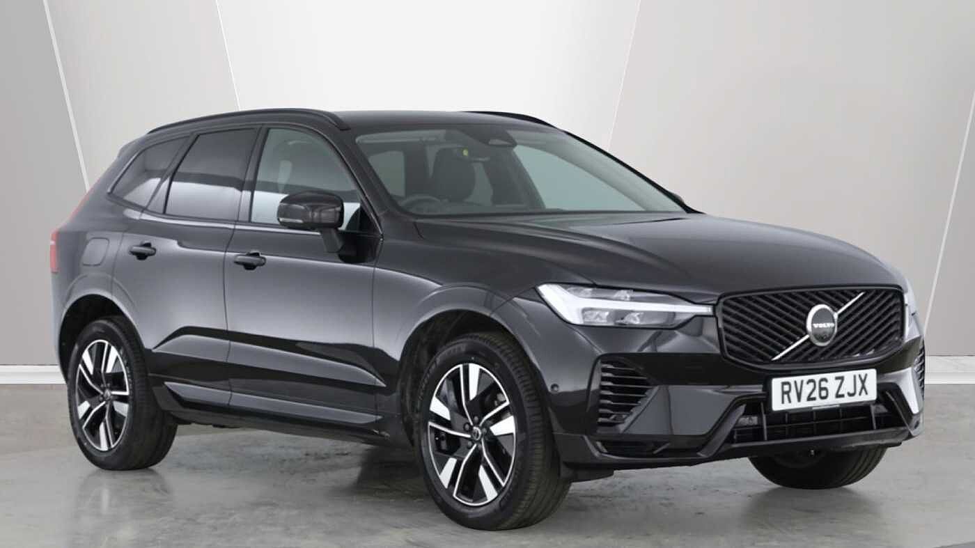 2026 Volvo XC60