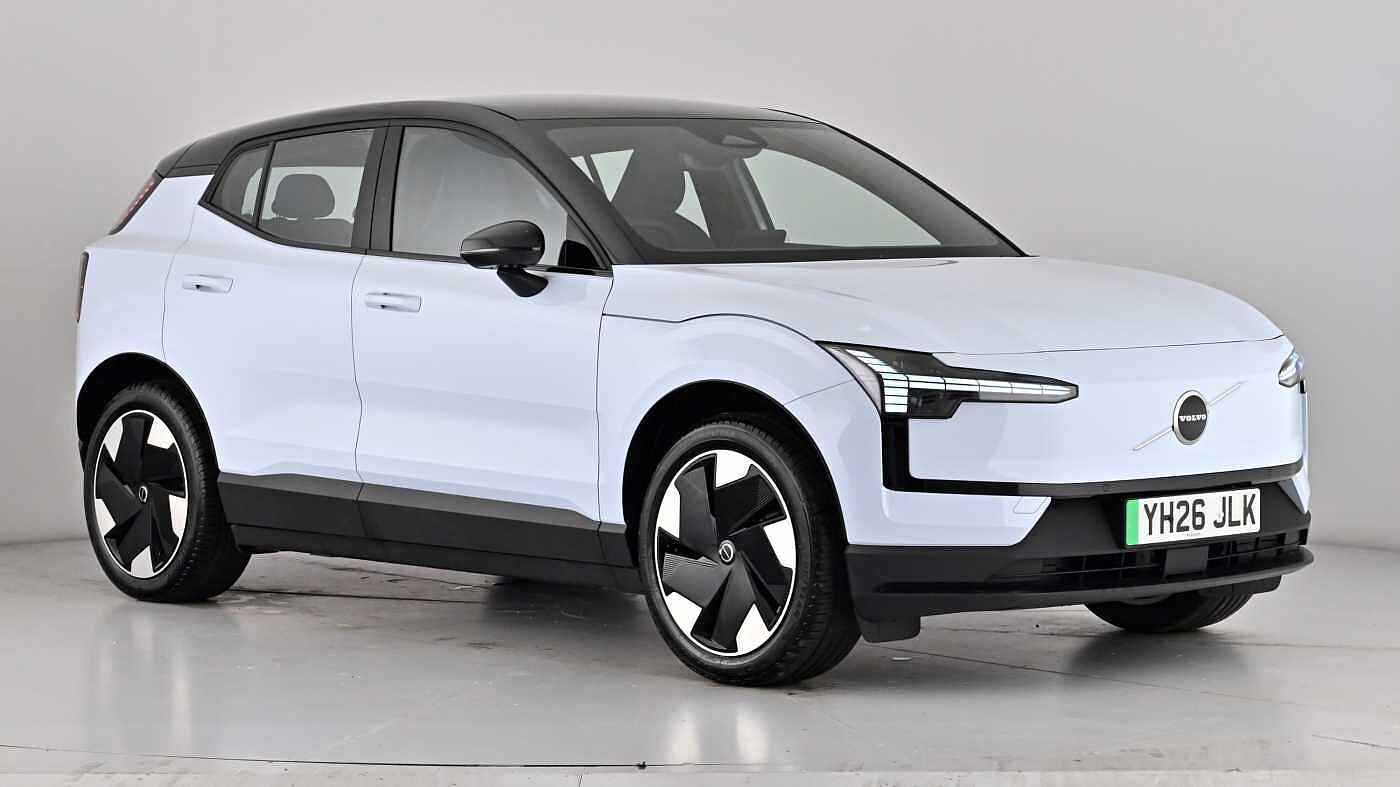2026 Volvo EX30