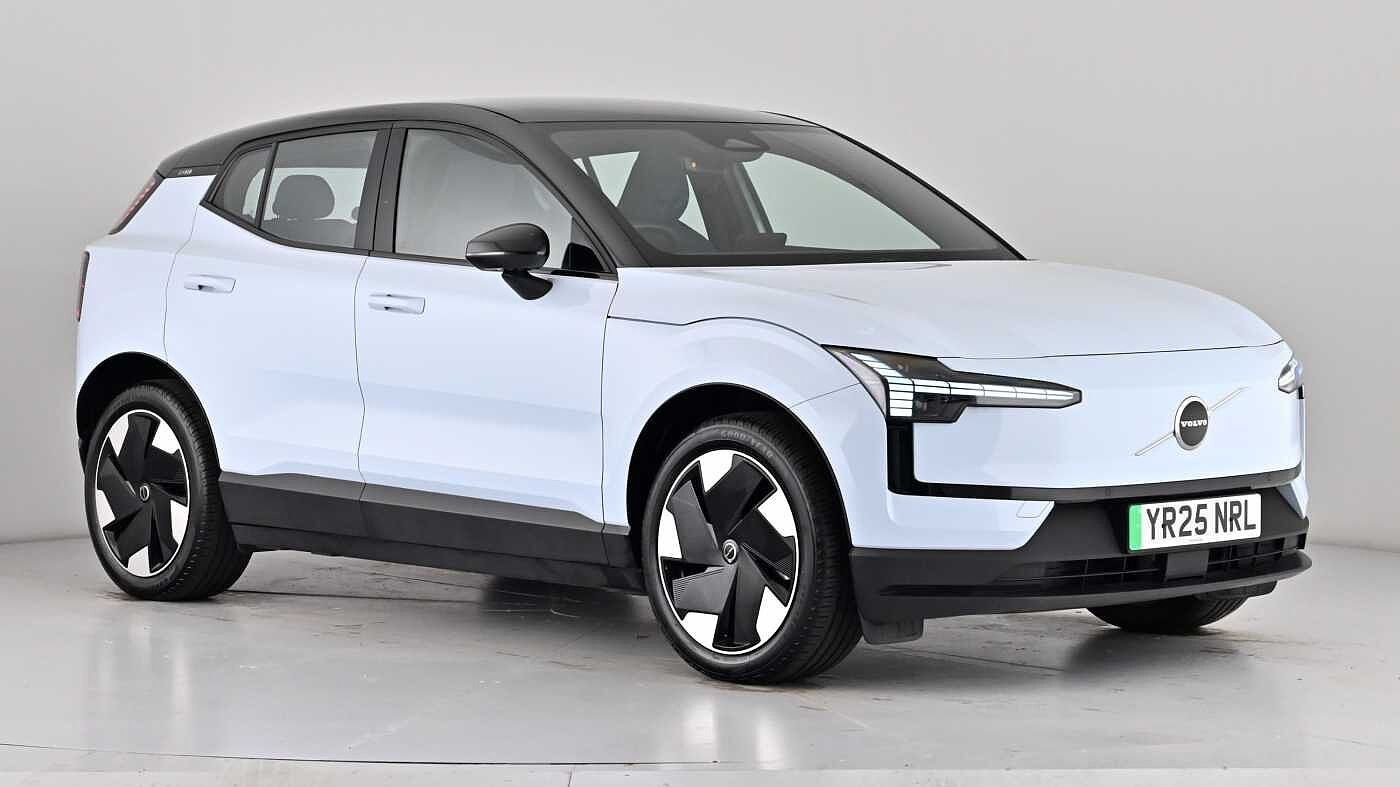2025 Volvo EX30