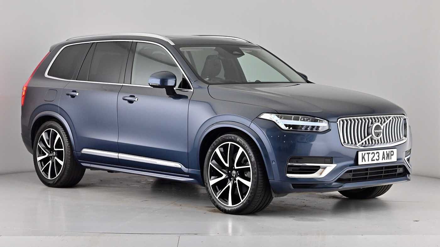 2023 Volvo XC90
