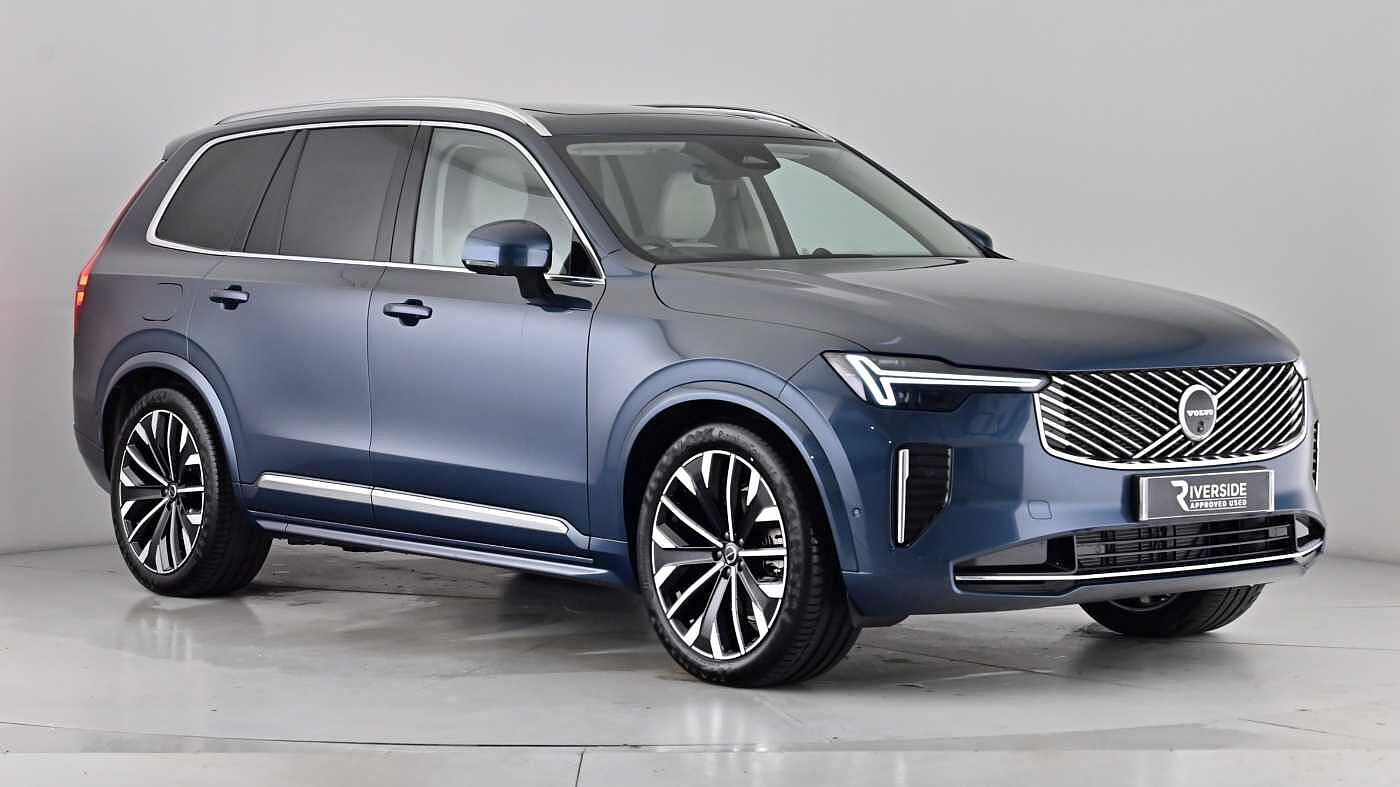 2026 Volvo XC90