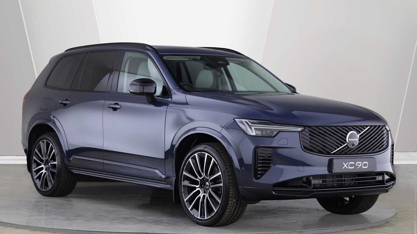 2026 Volvo XC90