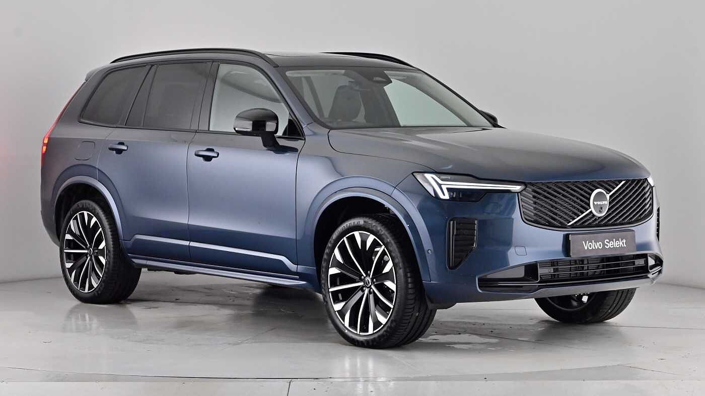 2026 Volvo XC90
