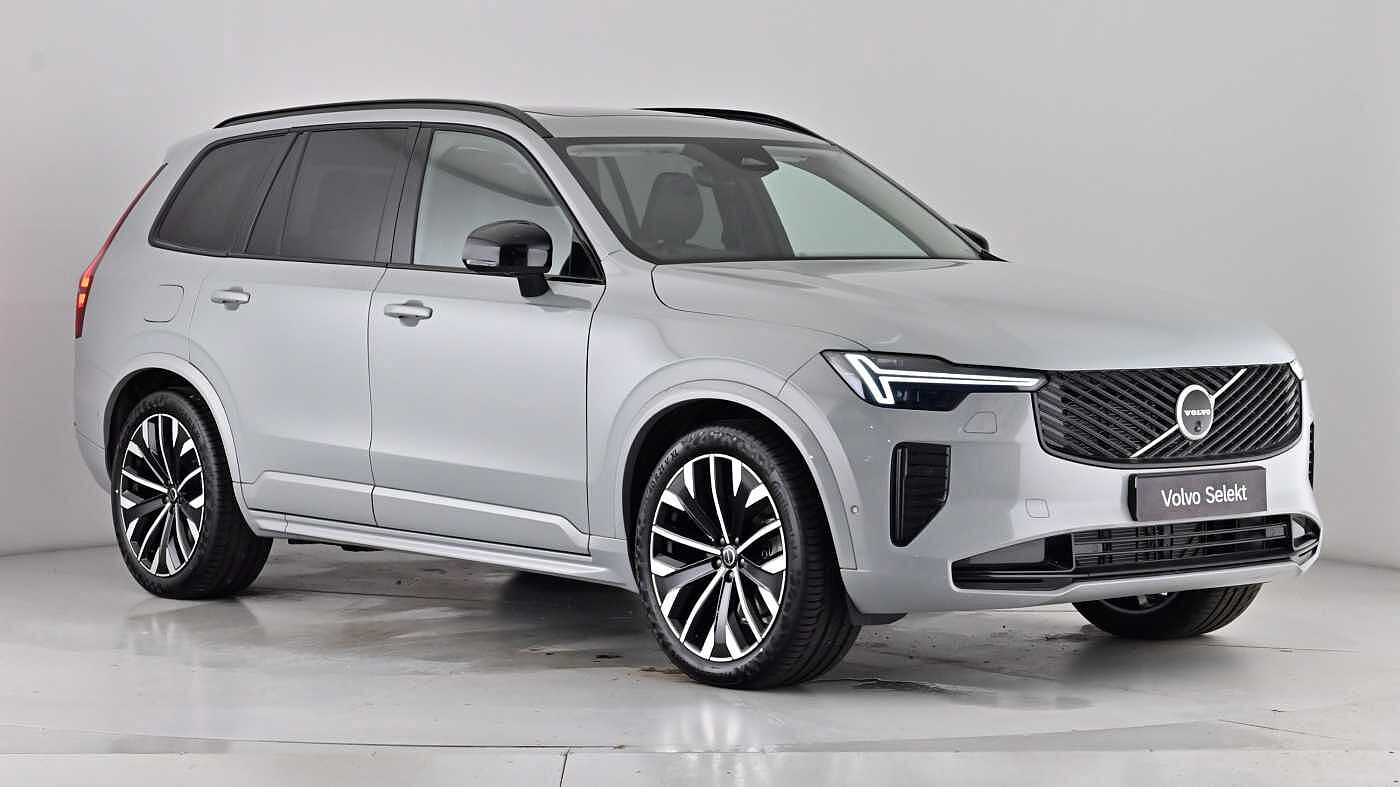 2026 Volvo XC90
