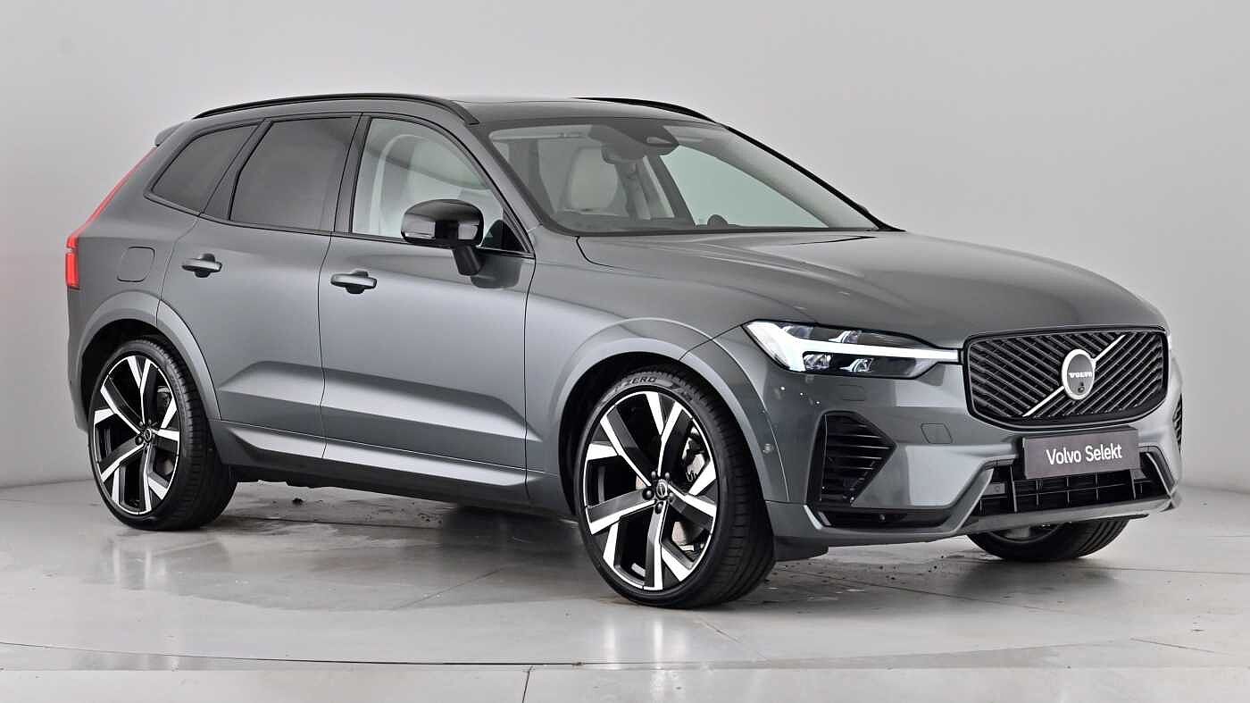 2026 Volvo XC60