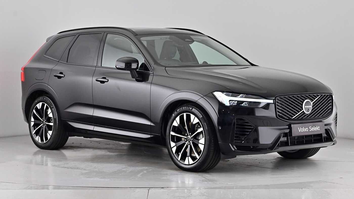 2026 Volvo XC60
