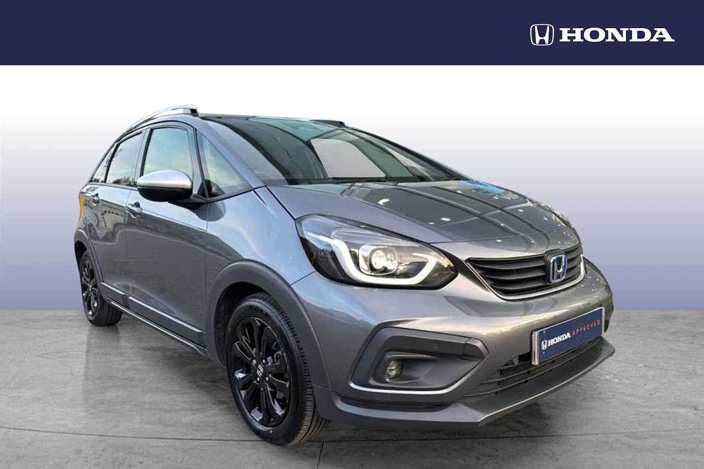 2022 Honda Jazz