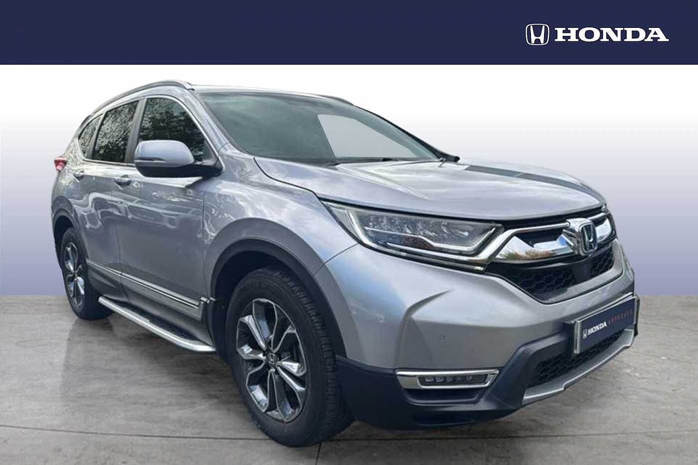 2023 Honda CR-V
