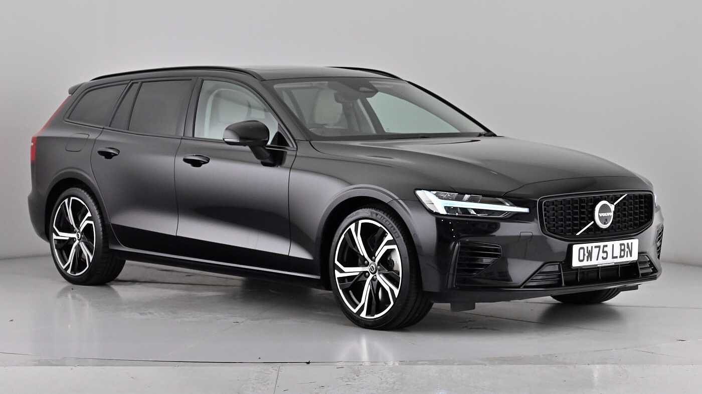 2025 Volvo V60