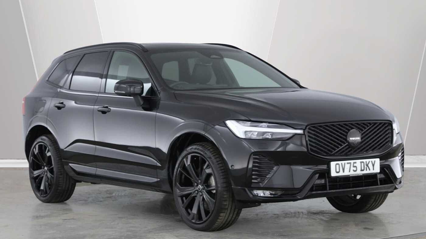 2025 Volvo XC60