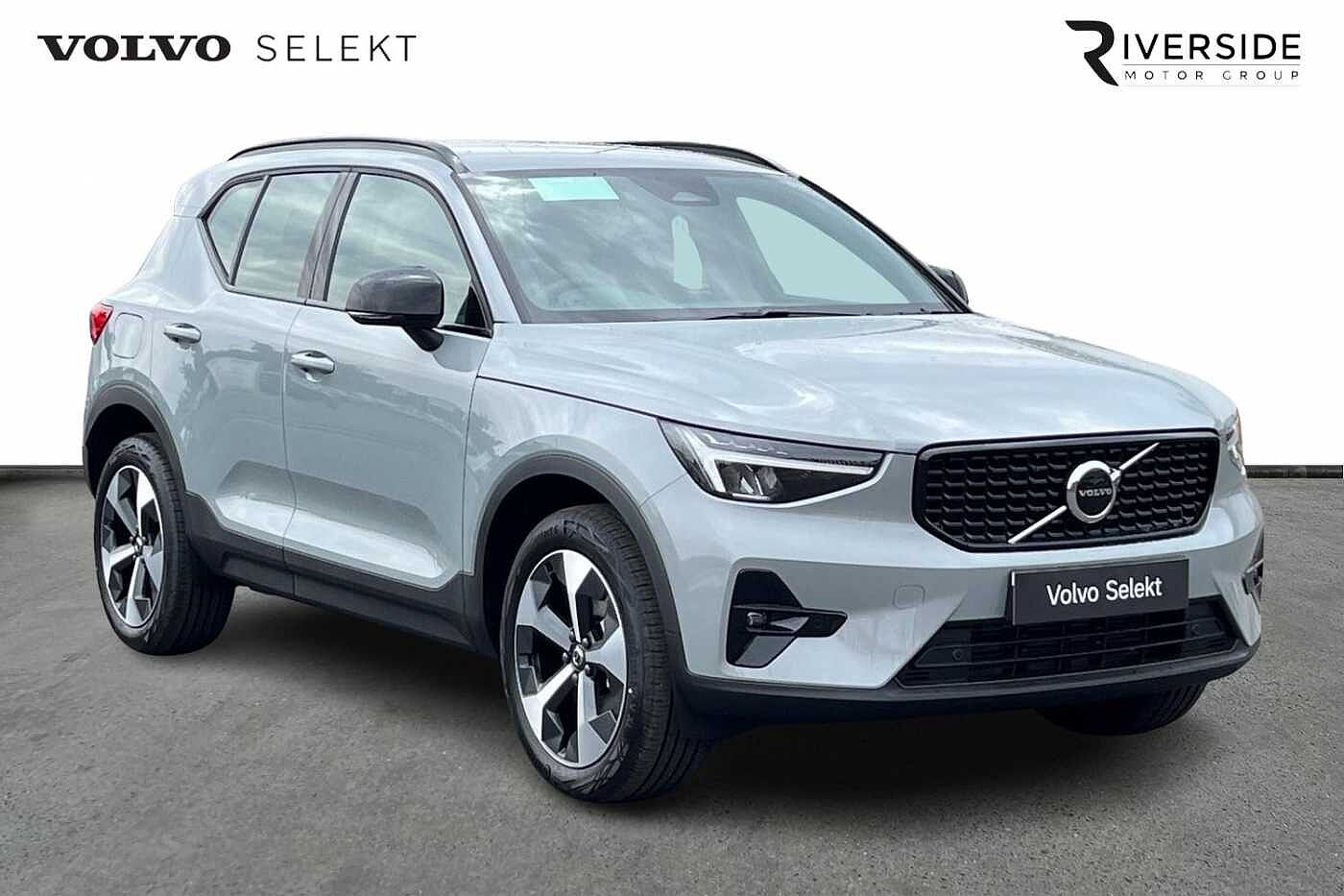 2026 Volvo XC40