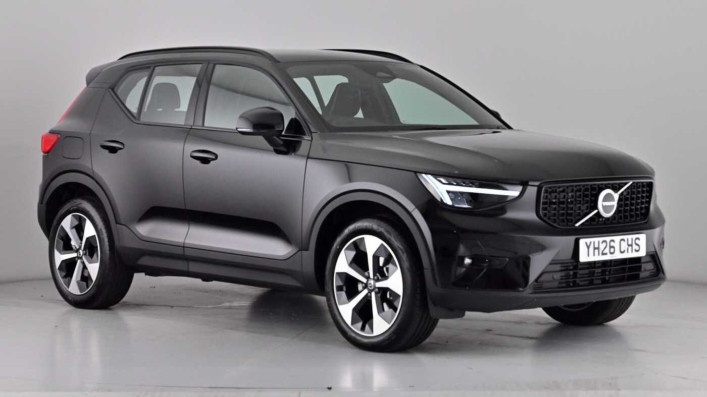 2026 Volvo XC40