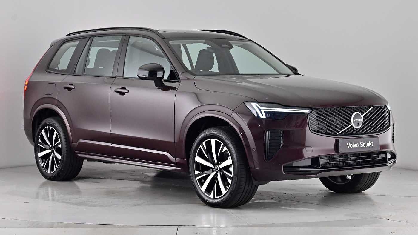 2026 Volvo XC90