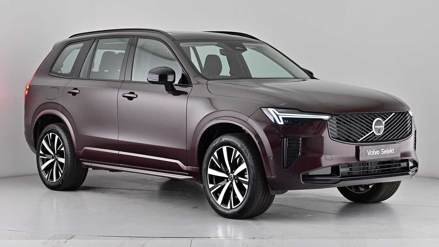2026 Volvo XC90