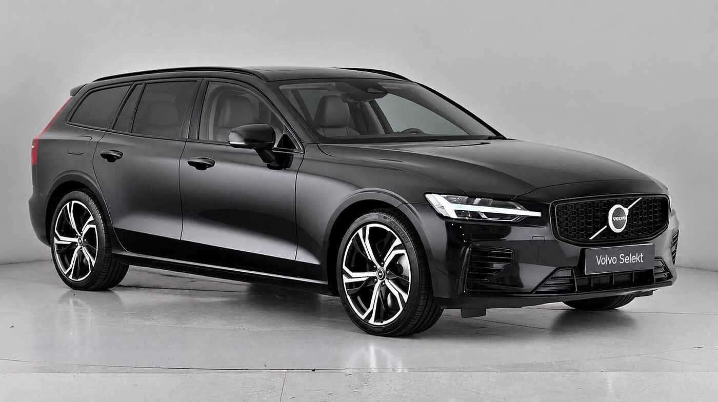 2026 Volvo V60