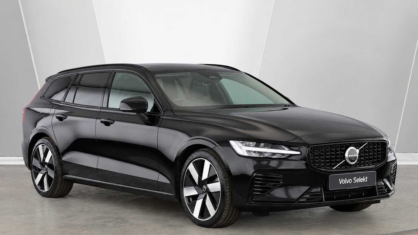 2026 Volvo V60
