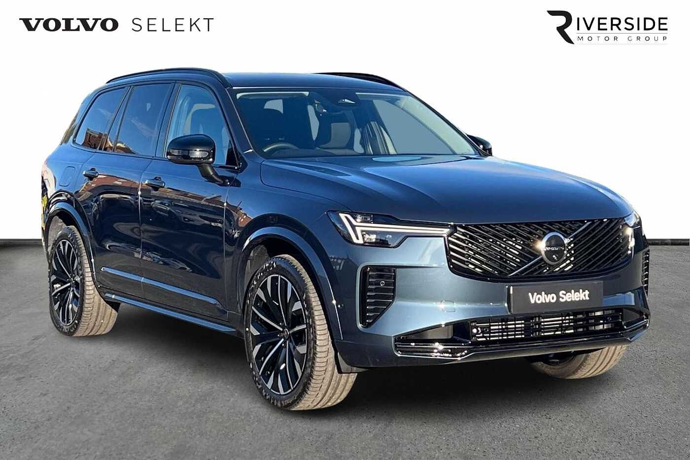2026 Volvo XC90