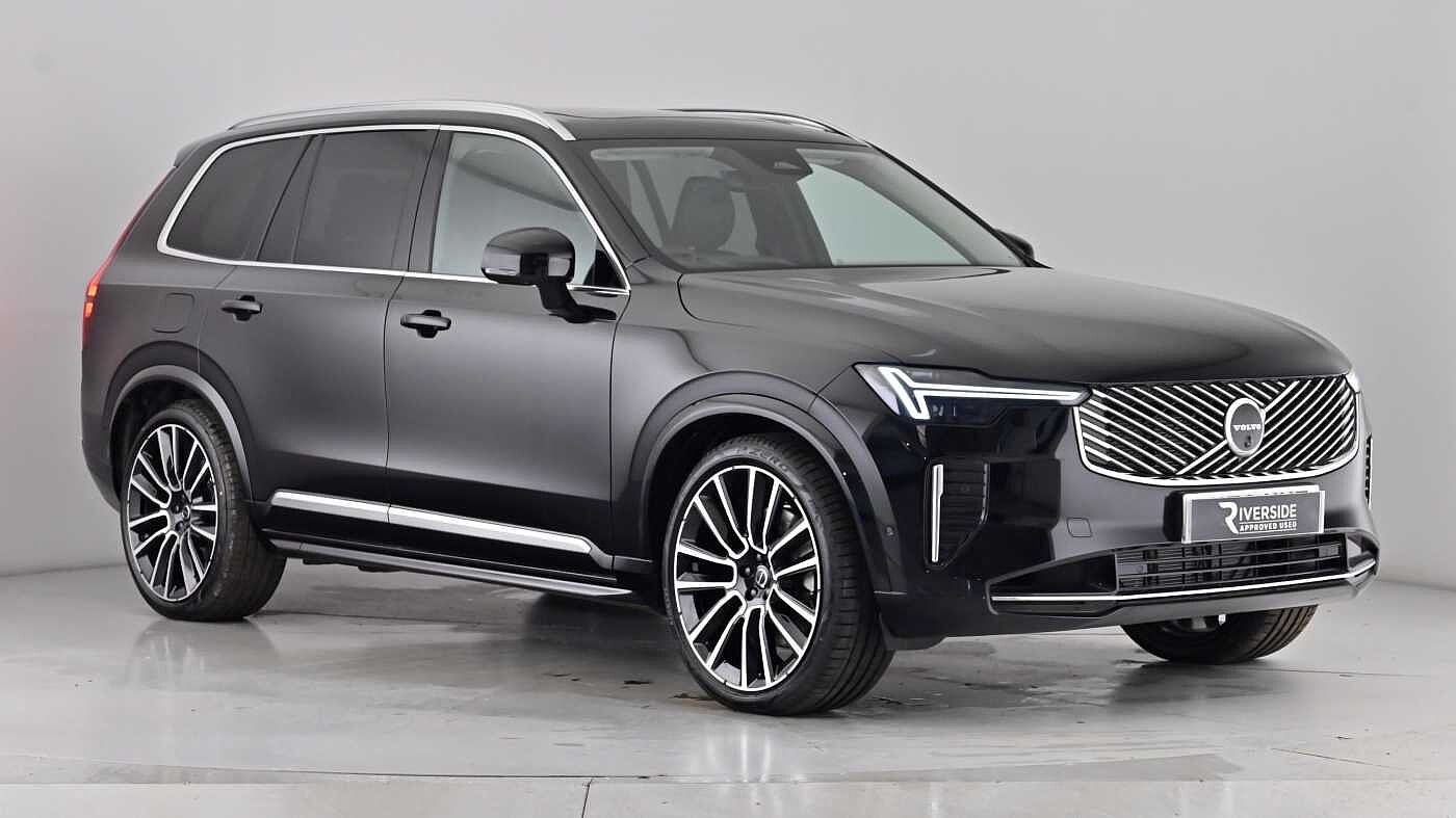 2026 Volvo XC90