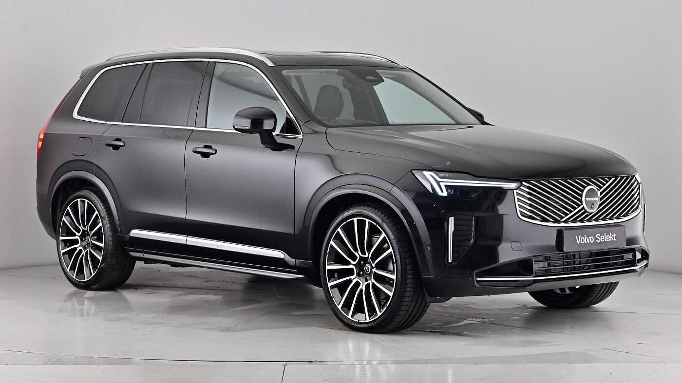 2026 Volvo XC90