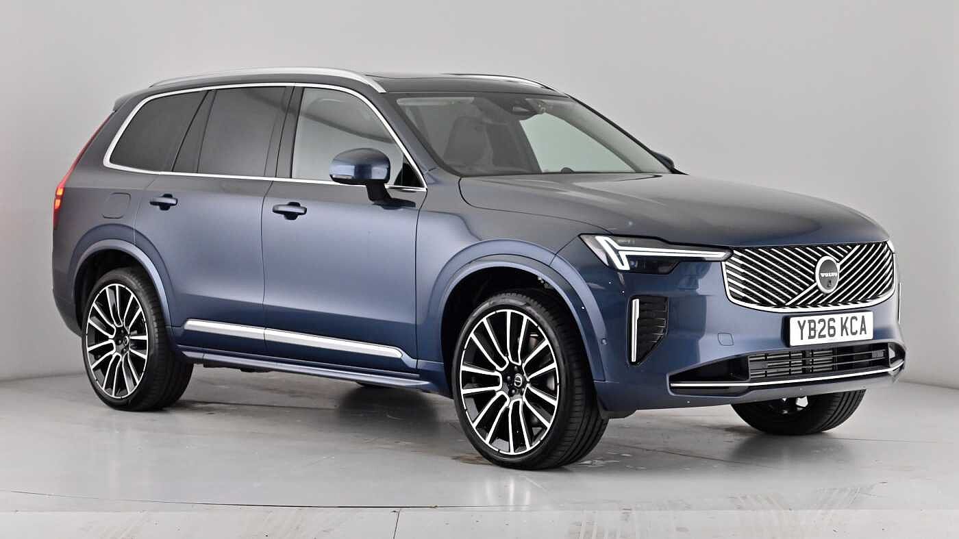 2026 Volvo XC90