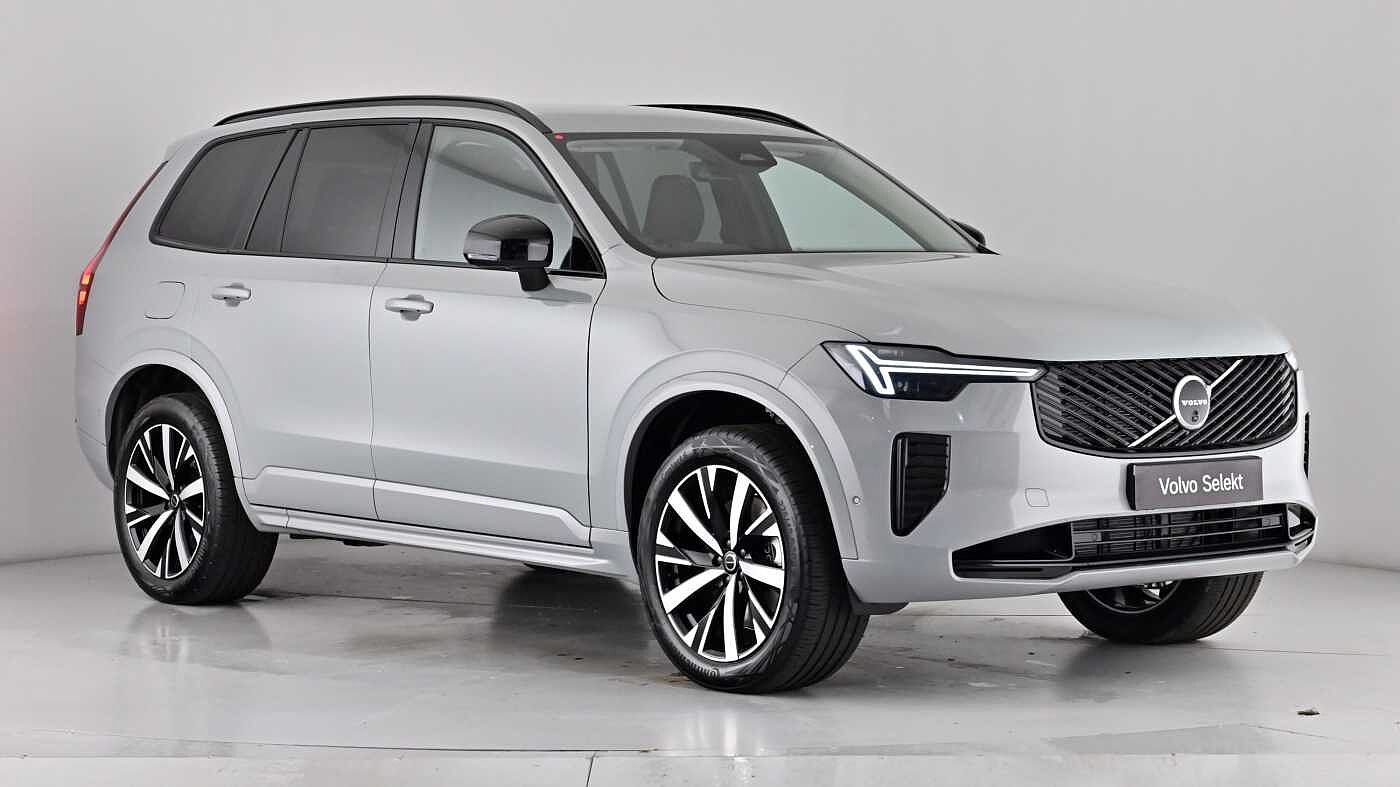 2026 Volvo XC90