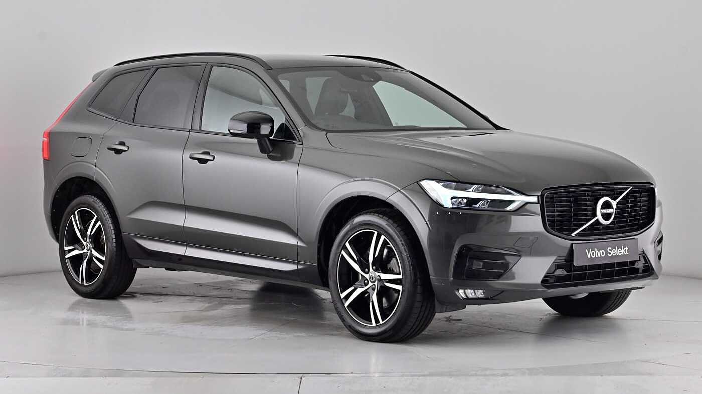 2020 Volvo XC60