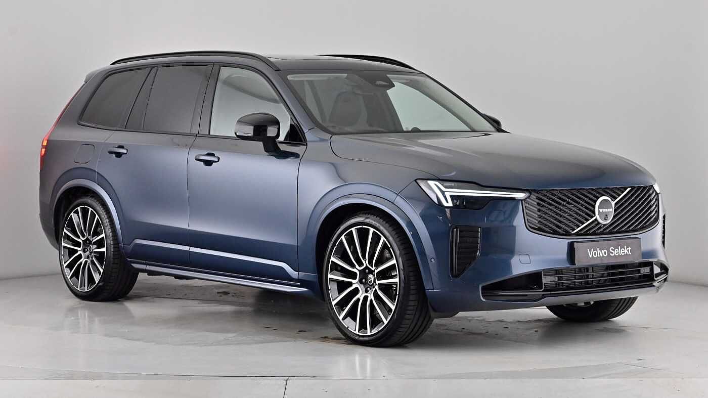 2026 Volvo XC90