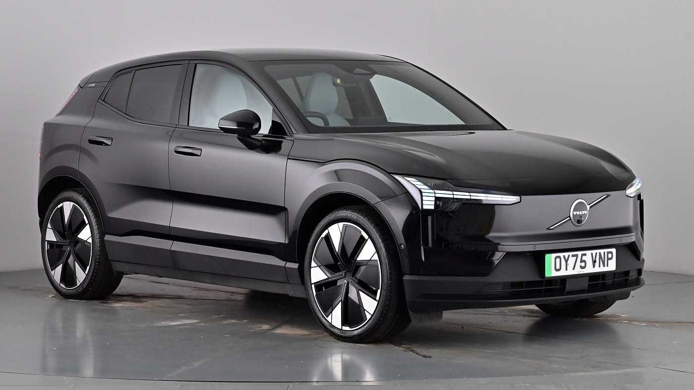 2025 Volvo EX30