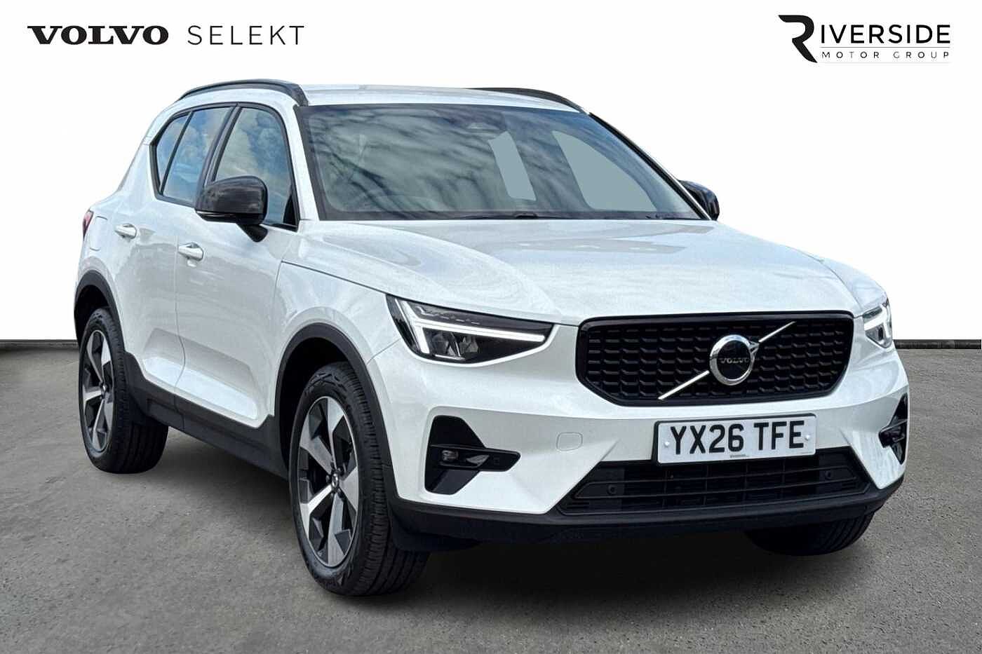 2026 Volvo XC40