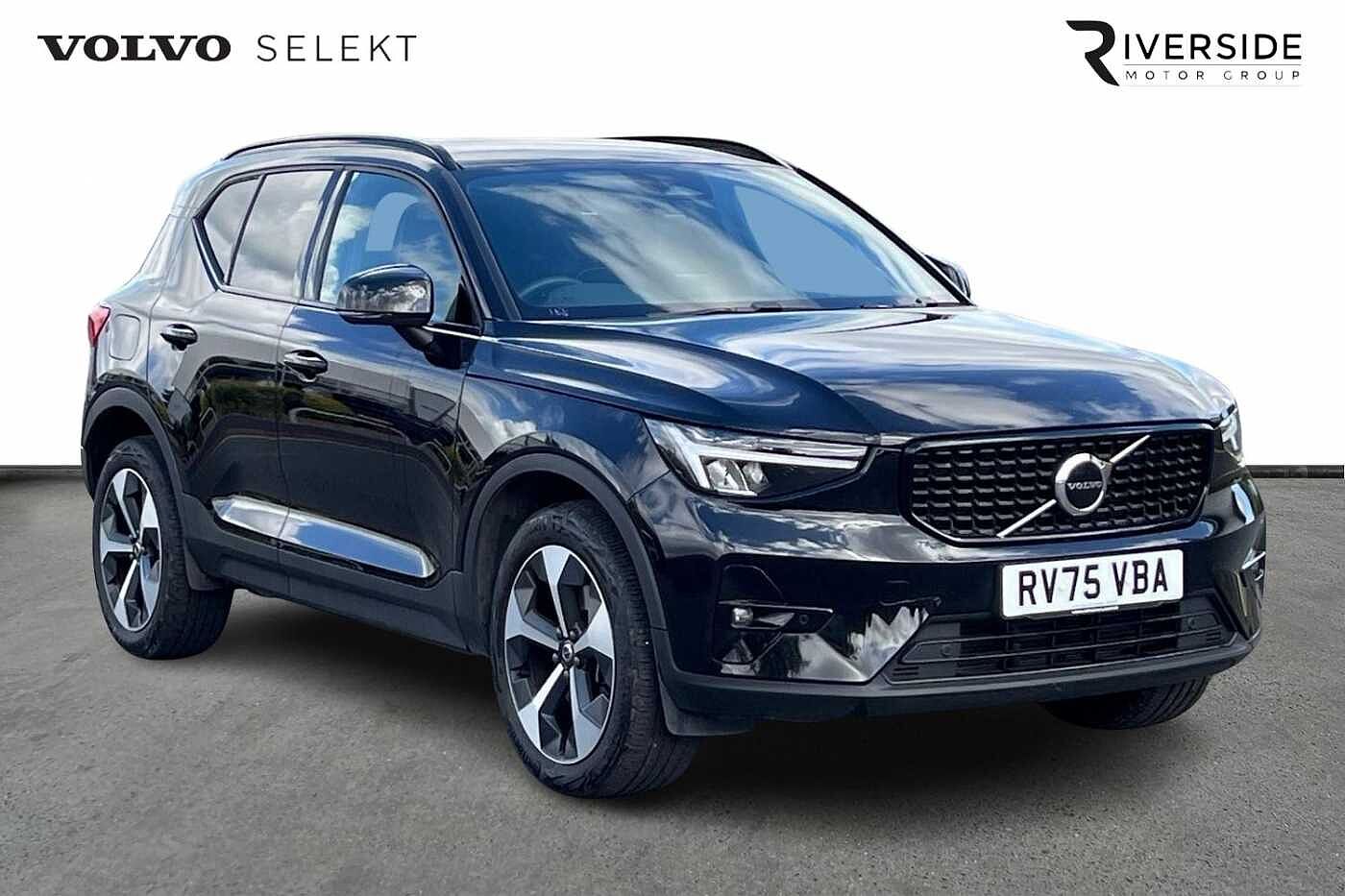 2025 Volvo XC40