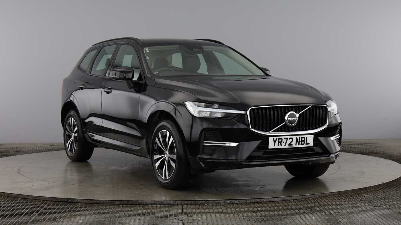 2022 Volvo XC60