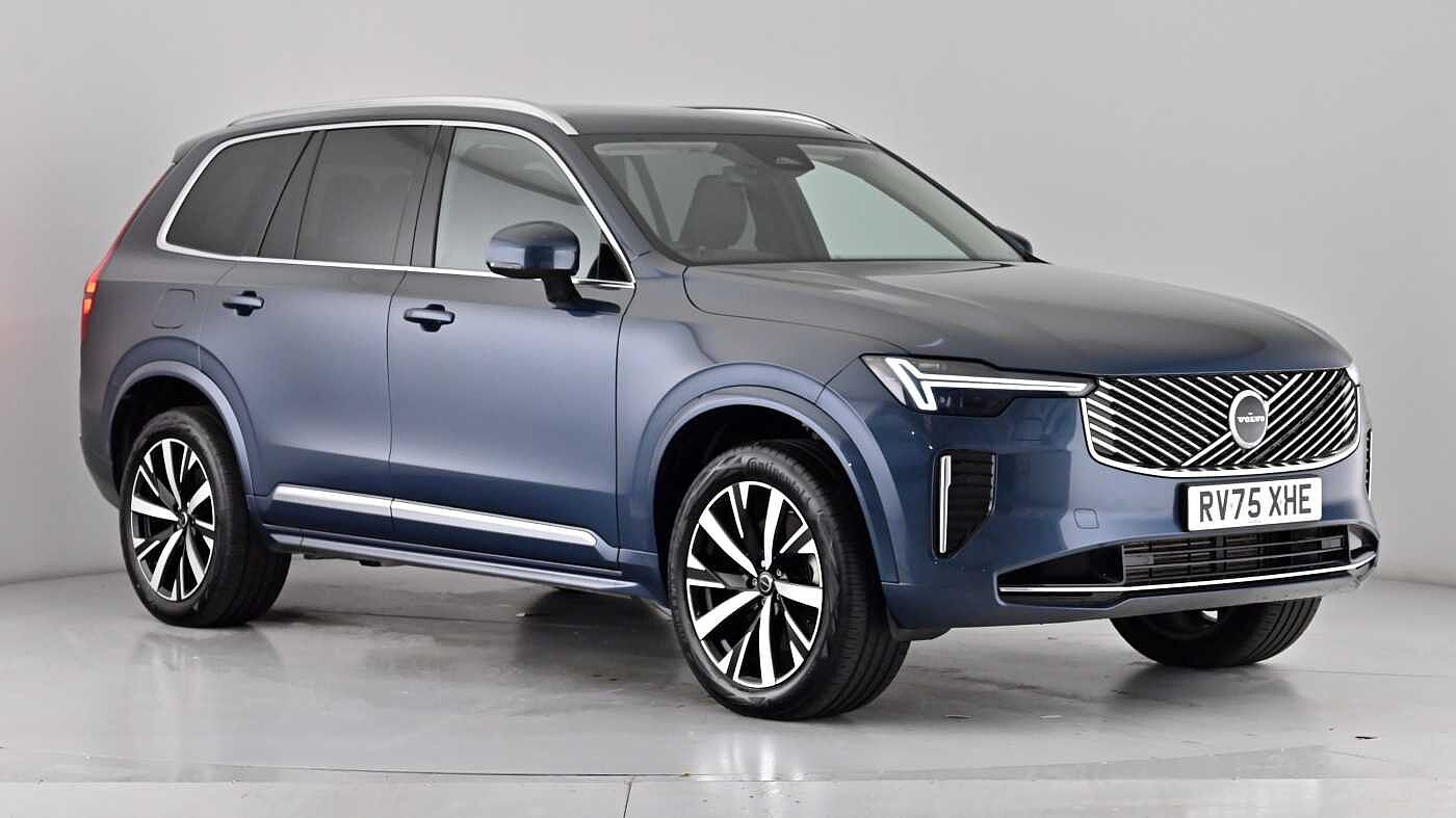 2025 Volvo XC90