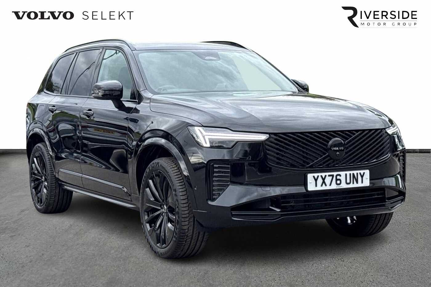 2026 Volvo XC90