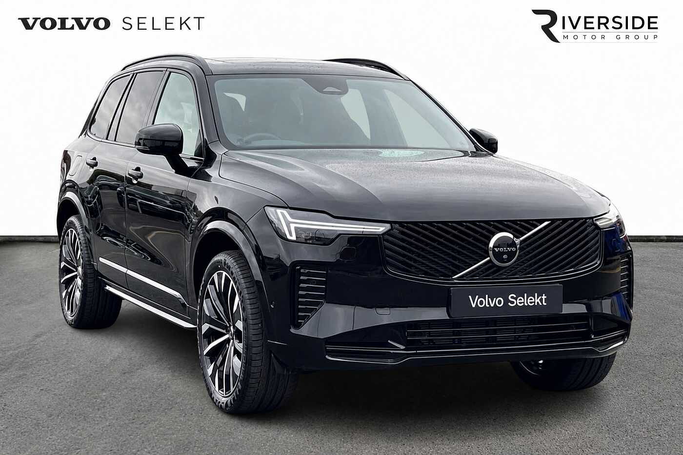 2026 Volvo XC90