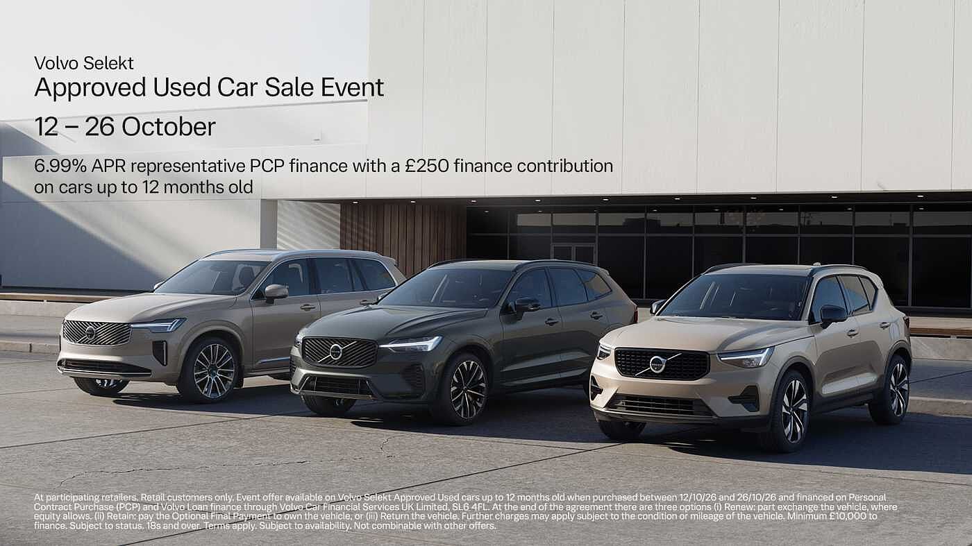 2026 Volvo XC90