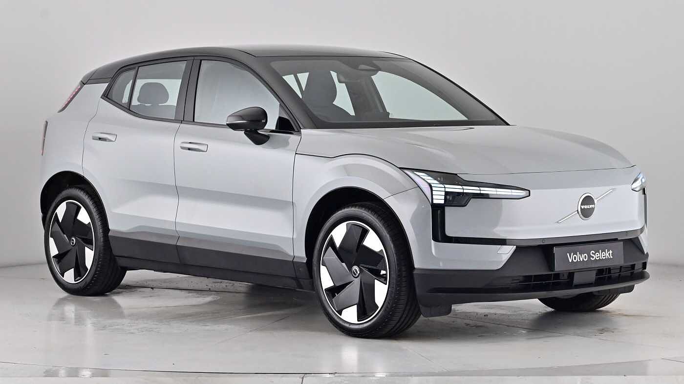 2026 Volvo EX30