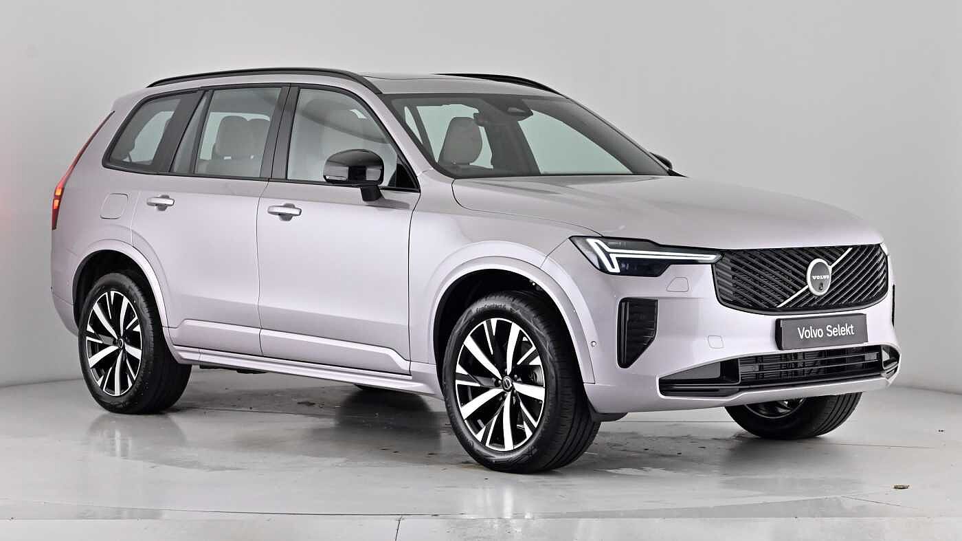 2026 Volvo XC90